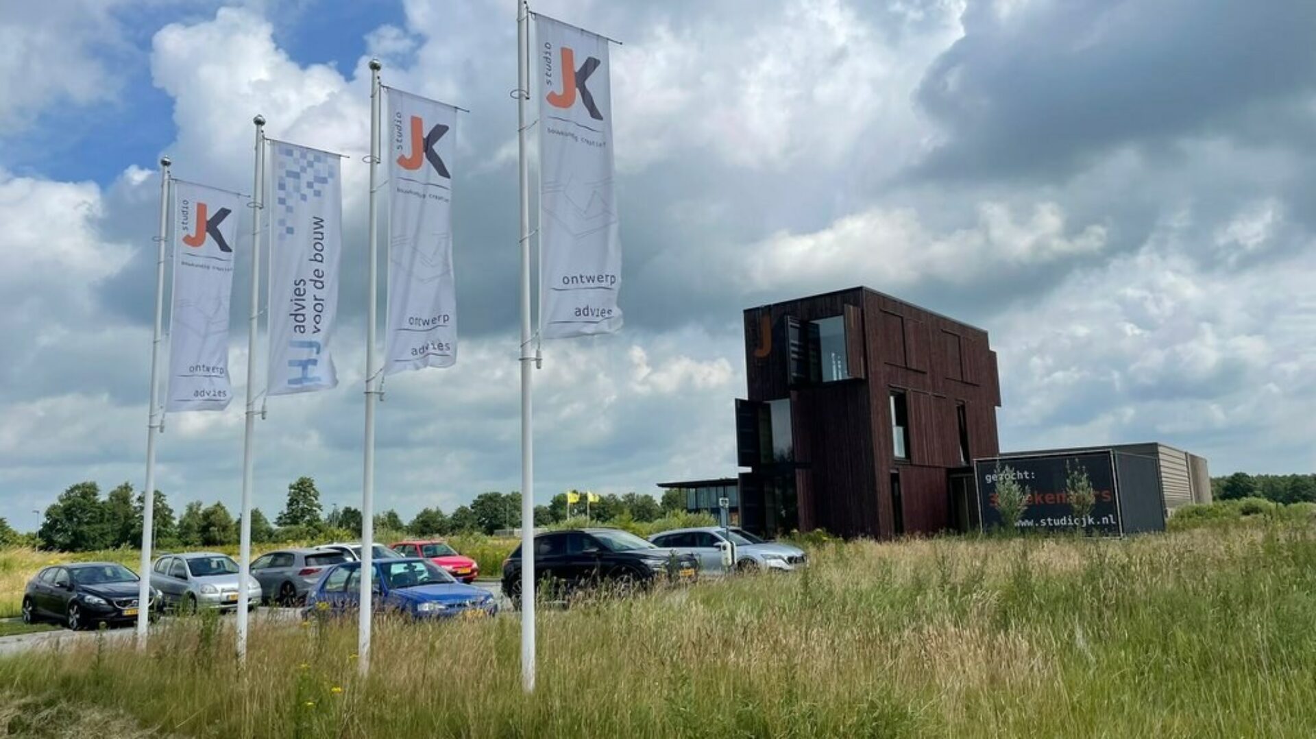 Kantoorruimte Ehance Ecomunitypark Oosterwolde 3
