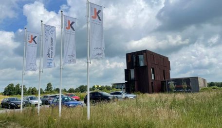 Kantoorruimte Ehance Ecomunitypark Oosterwolde 3