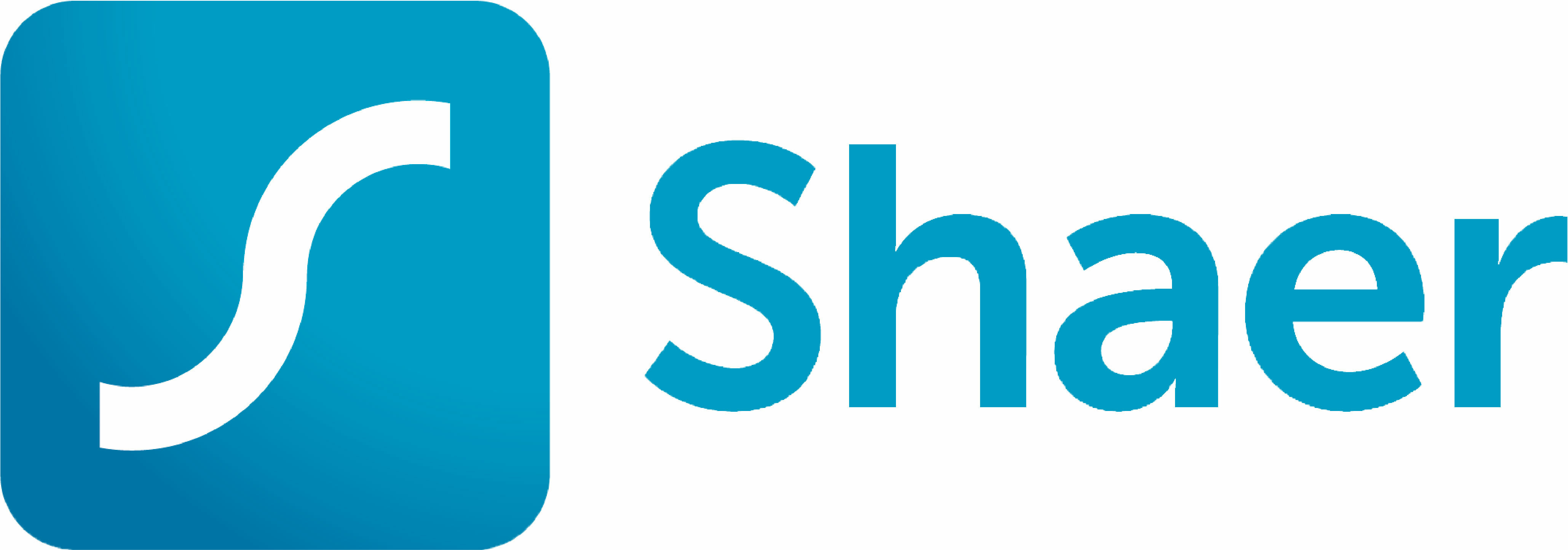 Shaer logo nieuw